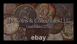 1938-D Buffalo Nickel NGC MS66 CAC? Fatty Holder Perfect Hologram