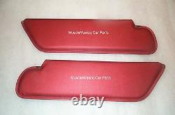 1957-1961 Studebaker Hawk SUNVISORS Bison Material Colors Avail 57 58 59 60 61