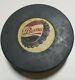 1960's Buffalo Bisons Official Art Ross American Hockey League Game Issued Puck