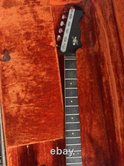 1961 burns black bison. EXTREMELY Rare 4 pickup model