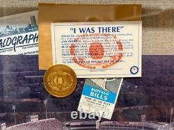 1973 BUFFALO BILLS Archival Season with Extras