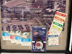 1973 BUFFALO BILLS Archival Season with Extras