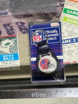 1973 BUFFALO BILLS Archival Season with Extras