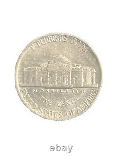 1981-P Jefferson Nickel