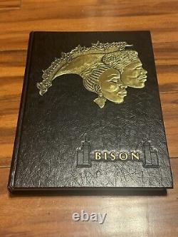 1985 Howard University Yearbook Bison Washington, D. C. Vol. 62