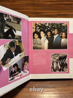 1985 Howard University Yearbook Bison Washington, D. C. Vol. 62