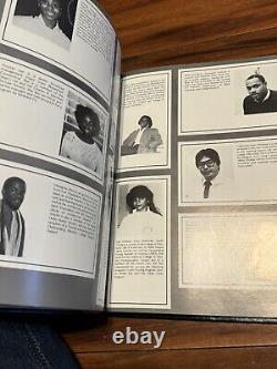 1985 Howard University Yearbook Bison Washington, D. C. Vol. 62