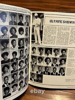 1985 Howard University Yearbook Bison Washington, D. C. Vol. 62