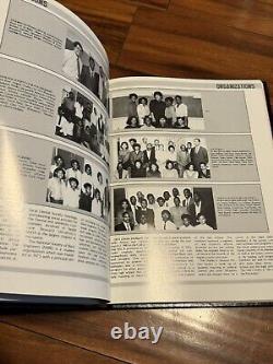 1985 Howard University Yearbook Bison Washington, D. C. Vol. 62