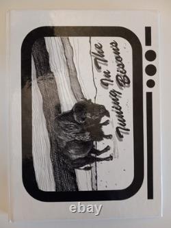 1986 Buffalo High School Yearbook Bisons Kenova West Virginia Huntington WV