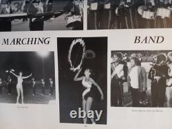 1986 Buffalo High School Yearbook Bisons Kenova West Virginia Huntington WV