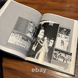 1989 Howard University Yearbook Bison Washington, D. C. Vol. 66 Notable People