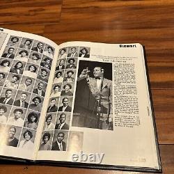 1989 Howard University Yearbook Bison Washington, D. C. Vol. 66 Notable People