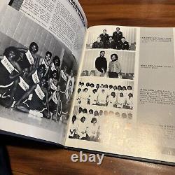 1989 Howard University Yearbook Bison Washington, D. C. Vol. 66 Notable People