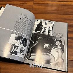 1989 Howard University Yearbook Bison Washington, D. C. Vol. 66 Notable People