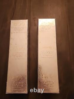 (2) 500 2005 P & D Bison Nickel Uncirculated Rolls World Reserve Mon. Exchange