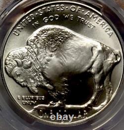 2001 BUFFALO Silver Dollar $1 PCGS MS70? FLAWLESS QUALITY
