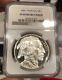 2001 Buffalo Silver Dollar graded PR69 ULTRA CAMEO by PCGS Nice Coin