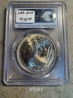 2001-D American Buffalo Commemorative Silver Dollar PCGS MS69 Black Diamond