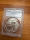2001-D BUFFALO PCGS MS69 Silver Commemorative Dollar $1 MS69
