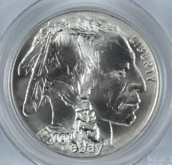 2001-D Buffalo Commemorative Dollar MS69 PCGS Blue Label