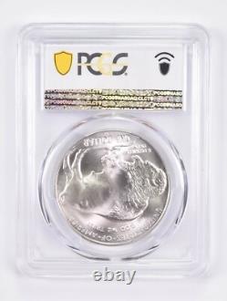 2001-D MS70 Buffalo Commemorative Silver Dollar PCGS
