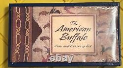 2001-D The American Buffalo Commemorative Coin and Currency Set Sealed