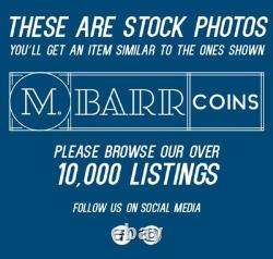 2001-D Unc Buffalo Commemorative Silver Dollar $1