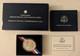 2001 P American Buffalo Commemorative Coin UNCIRCULATED Silver Dollar with COA