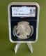 2001-P Buffalo Silver Dollar Commemorative NGCX 9.9 (PF 69) Ultra Cameo VaultBox