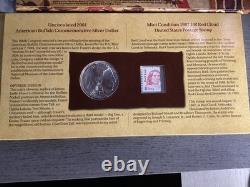 2001 The American Buffalo Complete Coin & Currency Set 121925 65ek