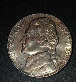 2004 P Bison Nickel