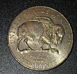 2004 P Bison Nickel