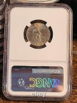 2004 P Jefferson 5c, BISON, NGC Certified MS 67, 006