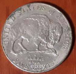 2005/ 7- D/ P Speared Bison Jefferson 5C-Eye IC (RARE FIND)
