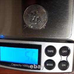 2005/ 7- D/ P Speared Bison Jefferson 5C-Eye IC (RARE FIND)