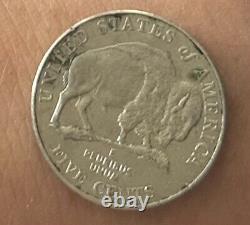 2005 Buffalo U. S. 5 Cent Nickel coin P