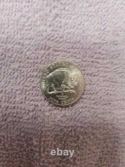 2005 D Buffalo Nickel