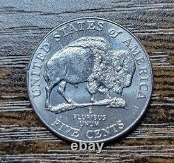 2005 D Buffalo Nickel ERROR