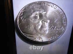 2005 D Buffalo Nickel Rare