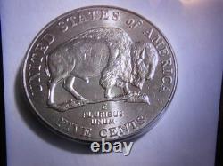 2005 D Buffalo Nickel Rare