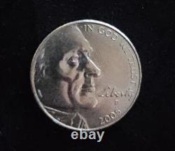 2005-D Jefferson Bison/Buffalo Nickel Coin
