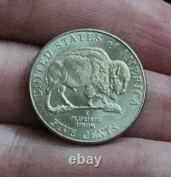 2005-D Jefferson Bison/Buffalo Nickel Coin