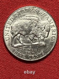2005-D Jefferson Bison Diferent Errors In Mint Cello Mint Mark On Rim