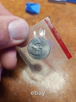 2005-D Jefferson Bison Nickel