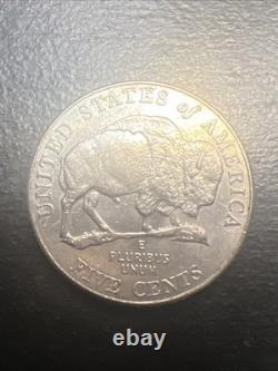 2005-D Jefferson Bison Nickel Circulated