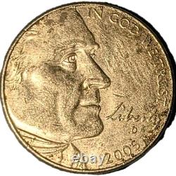 2005 D Jefferson Bison Nickel Error Coin