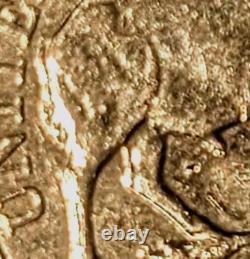 2005 D Jefferson Bison Nickel Error Coin