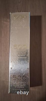 2005 D Jefferson Bison Nickles Uncirculated, Box Of 20 Rolls