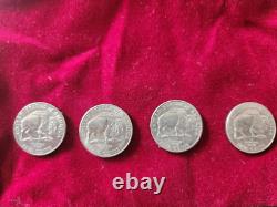 2005 D Jefferson Bison nickel Good condition